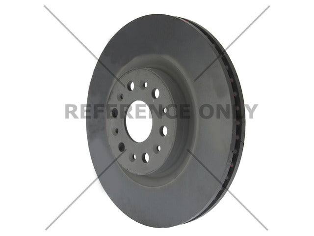 Centric Parts Disc Brake Rotor P/N:120.62174 Fits: Buick Enclave 20-18, Cadillac Xt5 23-17, Cadillac Xt6 23-20 - Image 4