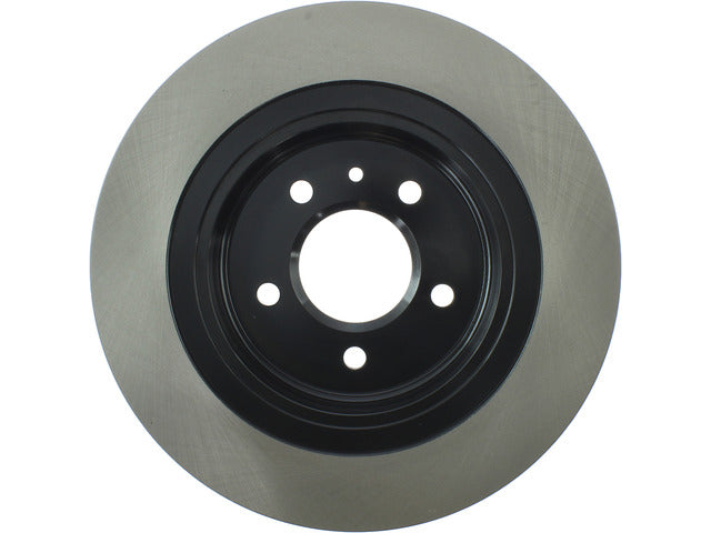 Centric Parts Disc Brake Rotor P/N:120.62175 Fits: Buick Envision 18-16 - Image 2