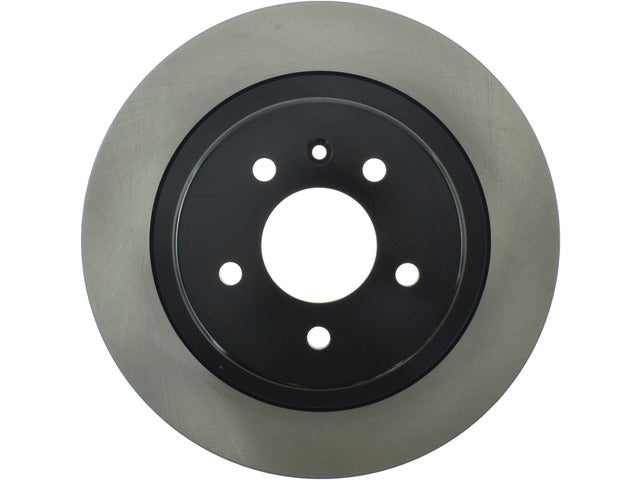 Centric Parts Disc Brake Rotor P/N:120.62175 Fits: Buick Envision 18-16 - Image 3