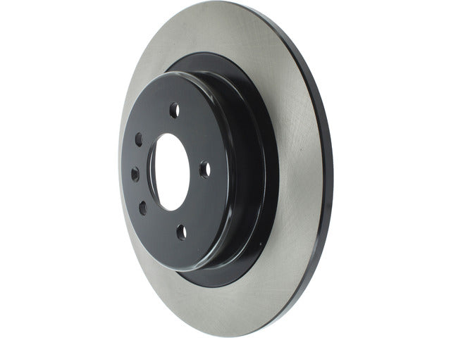 Centric Parts Disc Brake Rotor P/N:120.62175 Fits: Buick Envision 18-16 - Image 4