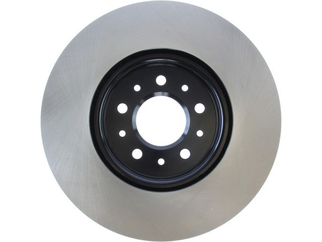 Centric Parts Disc Brake Rotor P/N:120.62176 Fits: Buick Envision 18-16, Buick Lacrosse 19-17, Buick Regal Sportback 20-18, Buick Regal Tourx 20-18, Chevrolet Equinox 20-18, GMC Terrain 21-18 - Image 2