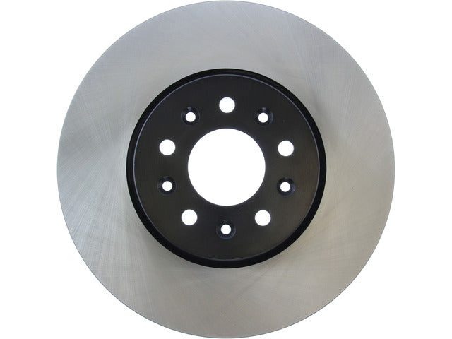 Centric Parts Disc Brake Rotor P/N:120.62176 Fits: Buick Envision 18-16, Buick Lacrosse 19-17, Buick Regal Sportback 20-18, Buick Regal Tourx 20-18, Chevrolet Equinox 20-18, GMC Terrain 21-18 - Image 3