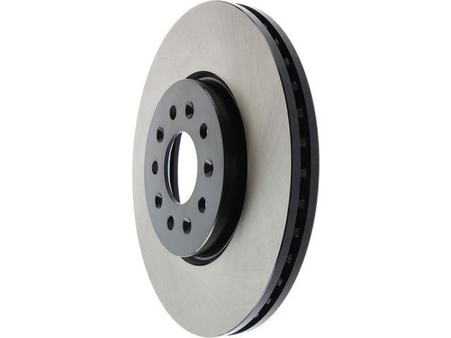 Centric Parts Disc Brake Rotor P/N:120.62176 Fits: Buick Envision 18-16, Buick Lacrosse 19-17, Buick Regal Sportback 20-18, Buick Regal Tourx 20-18, Chevrolet Equinox 20-18, GMC Terrain 21-18 - Image 4