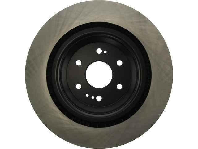Centric Parts Disc Brake Rotor P/N:120.62180 Fits: Cadillac Escalade, Cadillac Escalade Esv, Chevrolet Silverado 1500, Chevrolet Silverado 1500 Ld, Chevrolet Suburban, Chevrolet Tahoe, GMC Sierra 1500, GMC Sierra 1500 Limited, GMC Yukon, GMC Yukon Xl - Image 2