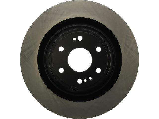 Centric Parts Disc Brake Rotor P/N:120.62180 Fits: Cadillac Escalade, Cadillac Escalade Esv, Chevrolet Silverado 1500, Chevrolet Silverado 1500 Ld, Chevrolet Suburban, Chevrolet Tahoe, GMC Sierra 1500, GMC Sierra 1500 Limited, GMC Yukon, GMC Yukon Xl - Image 3