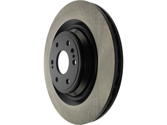 Centric Parts Disc Brake Rotor P/N:120.62180 Fits: Cadillac Escalade, Cadillac Escalade Esv, Chevrolet Silverado 1500, Chevrolet Silverado 1500 Ld, Chevrolet Suburban, Chevrolet Tahoe, GMC Sierra 1500, GMC Sierra 1500 Limited, GMC Yukon, GMC Yukon Xl - Image 4