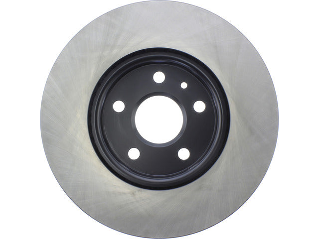 Centric Parts Disc Brake Rotor P/N:120.62182 Fits: Buick Envision 20-19, Buick Envision 2022, Cadillac Xt4 23-19 - Image 2