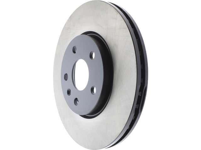 Centric Parts Disc Brake Rotor P/N:120.62182 Fits: Buick Envision 20-19, Buick Envision 2022, Cadillac Xt4 23-19 - Image 4