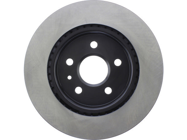 Centric Parts Disc Brake Rotor P/N:120.62184 Fits: Buick Envision 23-22, Cadillac Xt4 20-19, Cadillac Xt4 23-22 - Image 2