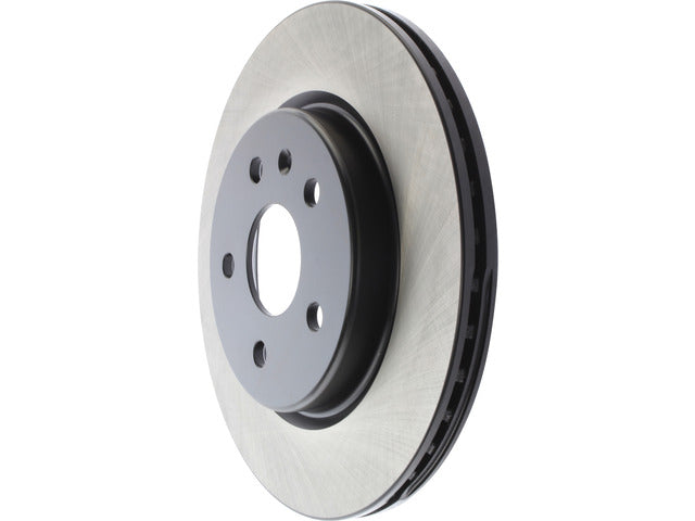 Centric Parts Disc Brake Rotor P/N:120.62184 Fits: Buick Envision 23-22, Cadillac Xt4 20-19, Cadillac Xt4 23-22 - Image 4