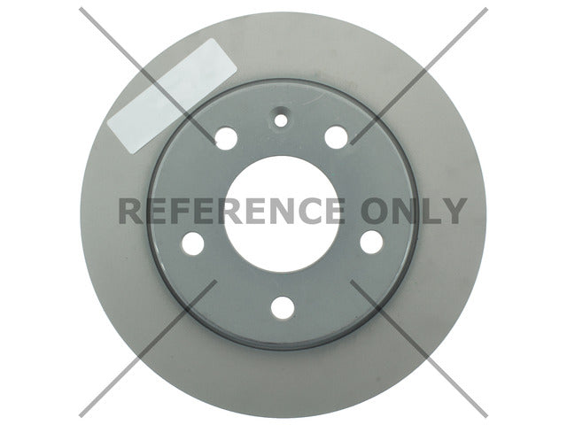 Centric Parts Disc Brake Rotor P/N:120.62185 Fits: Buick Encore Gx 24-20, Chevrolet Trailblazer 23-21 - Image 3