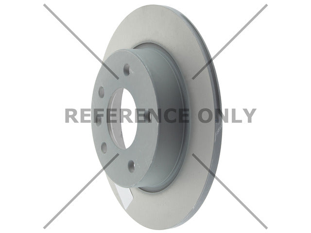 Centric Parts Disc Brake Rotor P/N:120.62185 Fits: Buick Encore Gx 24-20, Chevrolet Trailblazer 23-21 - Image 4