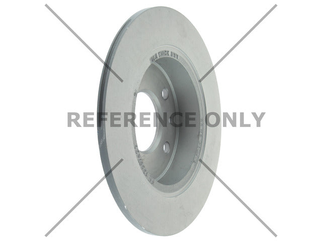 Centric Parts Disc Brake Rotor P/N:120.62185 Fits: Buick Encore Gx 24-20, Chevrolet Trailblazer 23-21 - Image 5