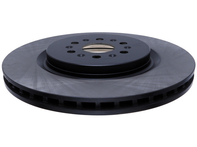 Centric Parts Disc Brake Rotor P/N:120.62204 Fits: Cadillac Xt5 24-22, Cadillac Xt6 24-22 - Image 1