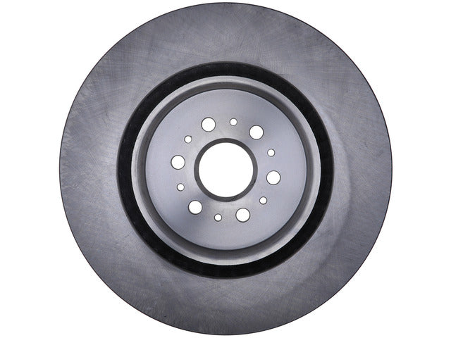 Centric Parts Disc Brake Rotor P/N:120.62204 Fits: Cadillac Xt5 24-22, Cadillac Xt6 24-22 - Image 2