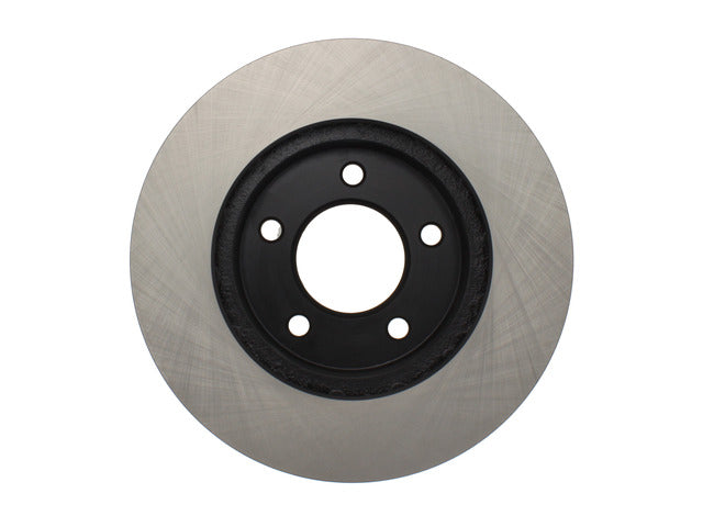 Centric Parts Disc Brake Rotor P/N:120.63034 Fits: Chrysler Concorde 97-93, Chrysler Intrepid 96-93, Chrysler Lhs 97-94, Chrysler New Yorker 96-94, Dodge Intrepid 97-93, Eagle Vision 97-93 - Image 2