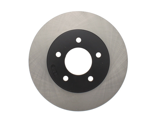 Centric Parts Disc Brake Rotor P/N:120.63034 Fits: Chrysler Concorde 97-93, Chrysler Intrepid 96-93, Chrysler Lhs 97-94, Chrysler New Yorker 96-94, Dodge Intrepid 97-93, Eagle Vision 97-93 - Image 3