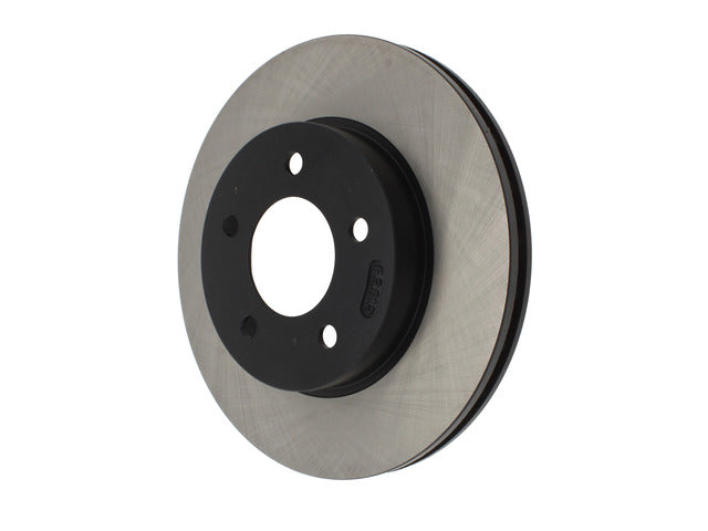 Centric Parts Disc Brake Rotor P/N:120.63034 Fits: Chrysler Concorde 97-93, Chrysler Intrepid 96-93, Chrysler Lhs 97-94, Chrysler New Yorker 96-94, Dodge Intrepid 97-93, Eagle Vision 97-93 - Image 4