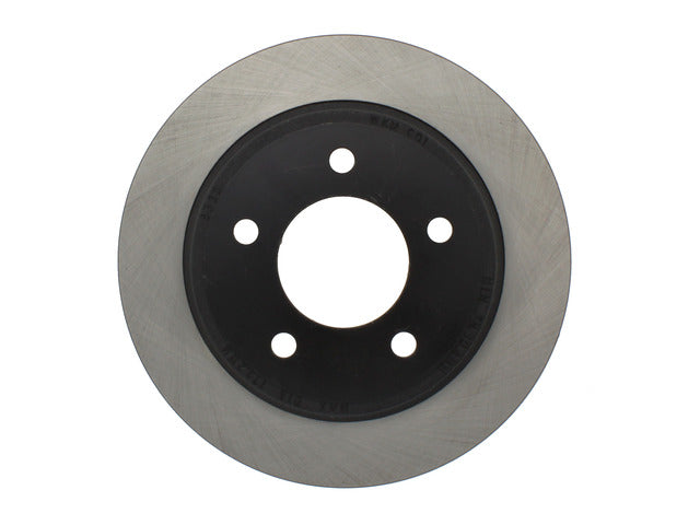Centric Parts Disc Brake Rotor P/N:120.63035 Fits: Chrysler 300m 04-99, Chrysler Concorde 04-93, Chrysler Intrepid 04-98, Chrysler Intrepid 96-93, Chrysler Lhs 01-99, Chrysler Lhs 97-94, Chrysler New Yorker 96-94, Dodge Intrepid 04-93, Eagle Vision 97-93 - Image 3