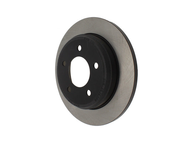 Centric Parts Disc Brake Rotor P/N:120.63035 Fits: Chrysler 300m 04-99, Chrysler Concorde 04-93, Chrysler Intrepid 04-98, Chrysler Intrepid 96-93, Chrysler Lhs 01-99, Chrysler Lhs 97-94, Chrysler New Yorker 96-94, Dodge Intrepid 04-93, Eagle Vision 97-93 - Image 4