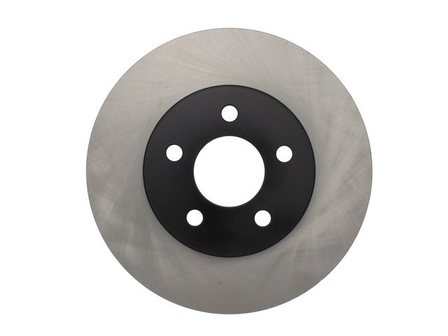 Centric Parts Disc Brake Rotor P/N:120.63039 Fits: Dodge Neon 99-95, Plymouth Neon 99-95 - Image 3