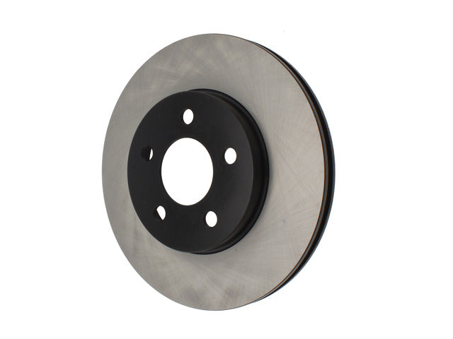Centric Parts Disc Brake Rotor P/N:120.63039 Fits: Dodge Neon 99-95, Plymouth Neon 99-95 - Image 4