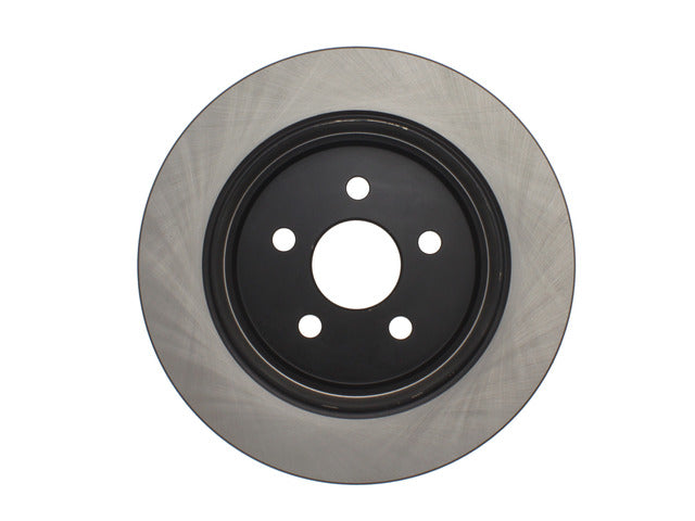 Centric Parts Disc Brake Rotor P/N:120.63040 Fits: Chrysler Pt Cruiser 03-01, Dodge Neon 03-95, Plymouth Neon 01-95 - Image 2