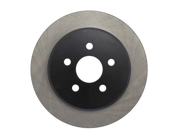 Centric Parts Disc Brake Rotor P/N:120.63040 Fits: Chrysler Pt Cruiser 03-01, Dodge Neon 03-95, Plymouth Neon 01-95 - Image 3
