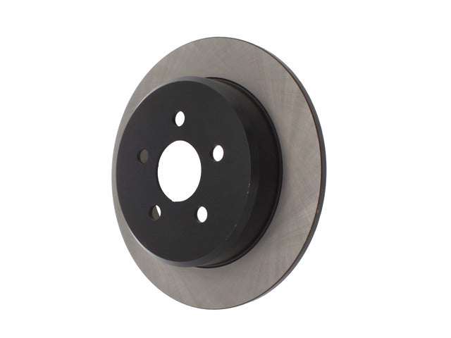 Centric Parts Disc Brake Rotor P/N:120.63040 Fits: Chrysler Pt Cruiser 03-01, Dodge Neon 03-95, Plymouth Neon 01-95 - Image 4