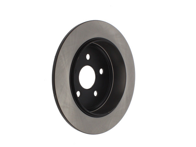 Centric Parts Disc Brake Rotor P/N:120.63040 Fits: Chrysler Pt Cruiser 03-01, Dodge Neon 03-95, Plymouth Neon 01-95 - Image 5