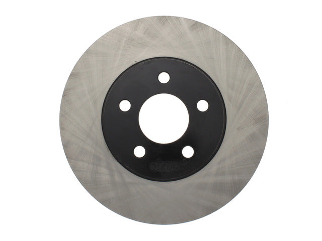 Centric Parts Disc Brake Rotor P/N:120.63041 Fits: Chrysler Cirrus 00-95, Chrysler Sebring 00-96, Dodge Stratus 00-95, Plymouth Breeze 00-96 - Image 3