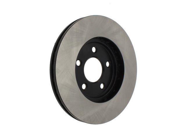 Centric Parts Disc Brake Rotor P/N:120.63041 Fits: Chrysler Cirrus 00-95, Chrysler Sebring 00-96, Dodge Stratus 00-95, Plymouth Breeze 00-96 - Image 5