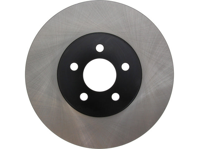Centric Parts Disc Brake Rotor P/N:120.63042 Fits: Chrysler Cirrus 00-95, Chrysler Sebring 06-01, Dodge Stratus 06-95, Plymouth Breeze 00-96 - Image 3