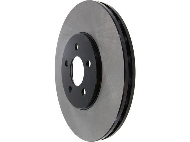 Centric Parts Disc Brake Rotor P/N:120.63042 Fits: Chrysler Cirrus 00-95, Chrysler Sebring 06-01, Dodge Stratus 06-95, Plymouth Breeze 00-96 - Image 4