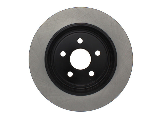 Centric Parts Disc Brake Rotor P/N:120.63043 Fits: Chrysler Cirrus 00-95, Chrysler Pt Cruiser 07-04, Chrysler Sebring 06-96, Dodge Neon 05-04, Dodge Stratus 06-95, Plymouth Breeze 00-96 - Image 2