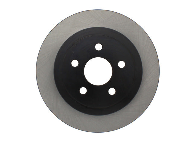 Centric Parts Disc Brake Rotor P/N:120.63043 Fits: Chrysler Cirrus 00-95, Chrysler Pt Cruiser 07-04, Chrysler Sebring 06-96, Dodge Neon 05-04, Dodge Stratus 06-95, Plymouth Breeze 00-96 - Image 3