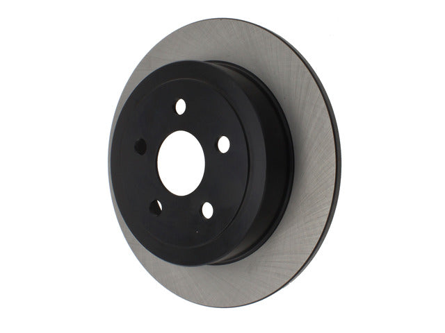 Centric Parts Disc Brake Rotor P/N:120.63043 Fits: Chrysler Cirrus 00-95, Chrysler Pt Cruiser 07-04, Chrysler Sebring 06-96, Dodge Neon 05-04, Dodge Stratus 06-95, Plymouth Breeze 00-96 - Image 4