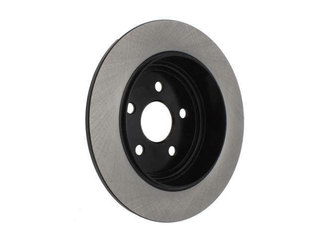 Centric Parts Disc Brake Rotor P/N:120.63043 Fits: Chrysler Cirrus 00-95, Chrysler Pt Cruiser 07-04, Chrysler Sebring 06-96, Dodge Neon 05-04, Dodge Stratus 06-95, Plymouth Breeze 00-96 - Image 5