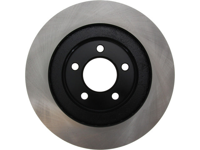 Centric Parts Disc Brake Rotor P/N:120.63045 Fits: Chrysler 300m 04-98, Chrysler Concorde 04-98, Chrysler Intrepid 04-98, Chrysler Lhs 01-99, Dodge Intrepid 04-98 - Image 2