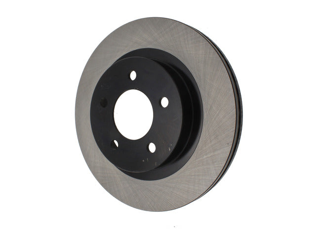 Centric Parts Disc Brake Rotor P/N:120.63045 Fits: Chrysler 300m 04-98, Chrysler Concorde 04-98, Chrysler Intrepid 04-98, Chrysler Lhs 01-99, Dodge Intrepid 04-98 - Image 4