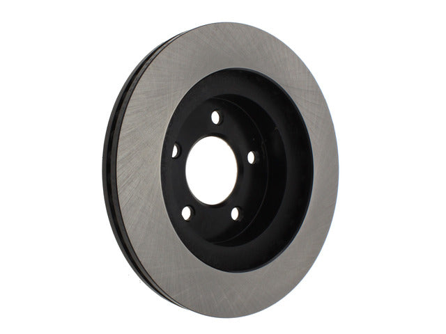 Centric Parts Disc Brake Rotor P/N:120.63045 Fits: Chrysler 300m 04-98, Chrysler Concorde 04-98, Chrysler Intrepid 04-98, Chrysler Lhs 01-99, Dodge Intrepid 04-98 - Image 5