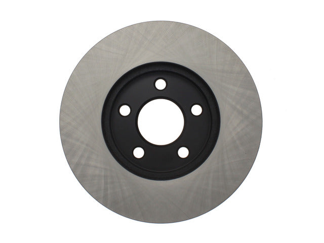 Centric Parts Disc Brake Rotor P/N:120.63050 Fits: Chrysler Neon 02-00, Dodge Neon 05-00, Dodge Sx 2.0 05-03, Plymouth Neon 01-00 - Image 2