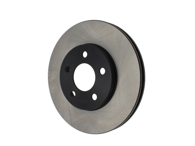 Centric Parts Disc Brake Rotor P/N:120.63050 Fits: Chrysler Neon 02-00, Dodge Neon 05-00, Dodge Sx 2.0 05-03, Plymouth Neon 01-00 - Image 4
