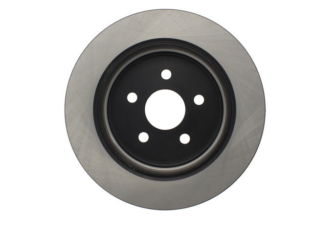 Centric Parts Disc Brake Rotor P/N:120.63054 Fits: Chrysler Pt Cruiser 10-03, Dodge Neon 05-03 - Image 2