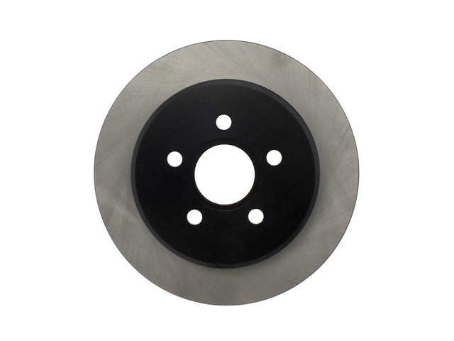 Centric Parts Disc Brake Rotor P/N:120.63054 Fits: Chrysler Pt Cruiser 10-03, Dodge Neon 05-03 - Image 3