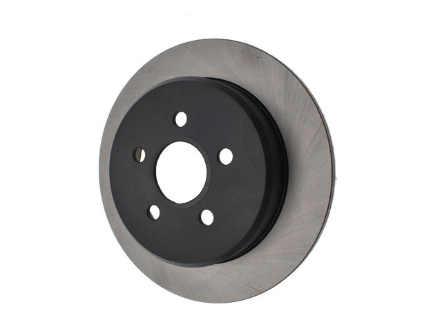 Centric Parts Disc Brake Rotor P/N:120.63054 Fits: Chrysler Pt Cruiser 10-03, Dodge Neon 05-03 - Image 4