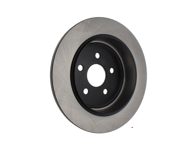 Centric Parts Disc Brake Rotor P/N:120.63054 Fits: Chrysler Pt Cruiser 10-03, Dodge Neon 05-03 - Image 5