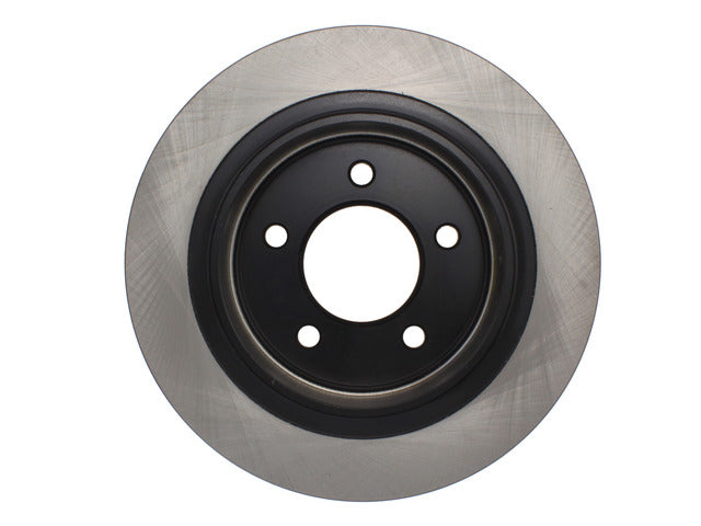 Centric Parts Disc Brake Rotor P/N:120.63057 Fits: Chrysler Pacifica 08-04 - Image 2