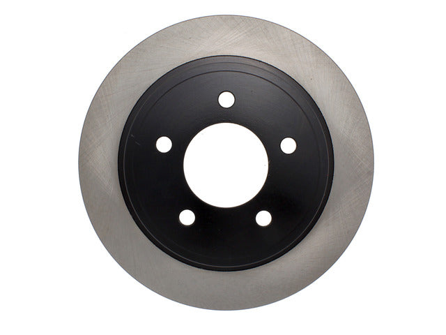 Centric Parts Disc Brake Rotor P/N:120.63057 Fits: Chrysler Pacifica 08-04 - Image 3