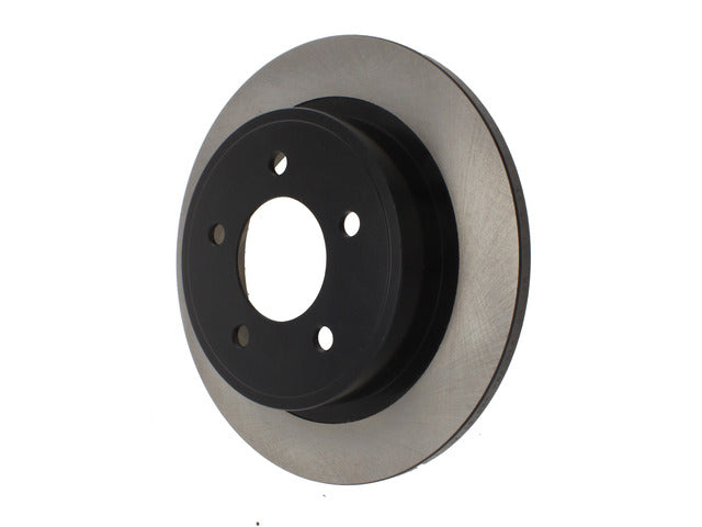 Centric Parts Disc Brake Rotor P/N:120.63057 Fits: Chrysler Pacifica 08-04 - Image 4